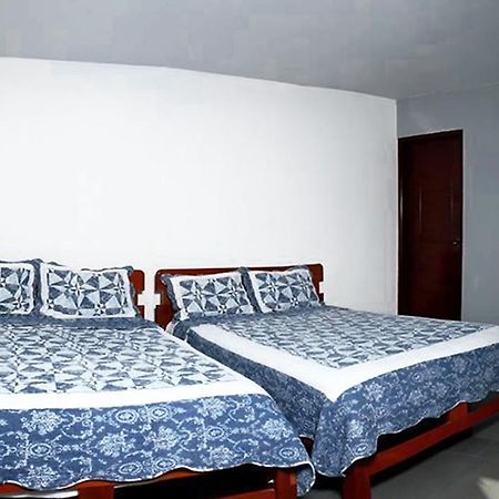 Hostal Los Angeles Barranca Buitenkant foto